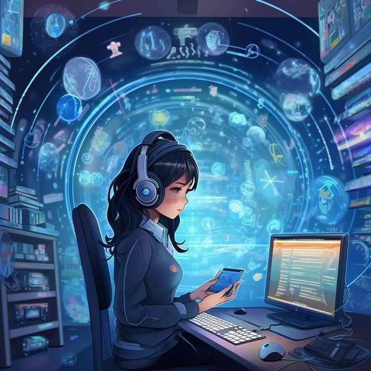 Desktop app development workspace